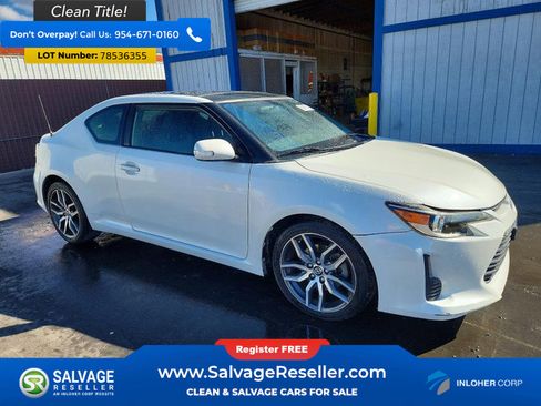 Used 2016 Scion tC Coupe image 5