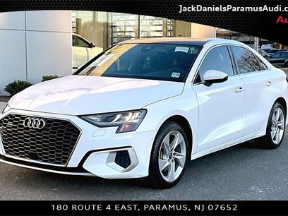 Used 2022 Audi A3 2.0T Premium w/ Convenience Package