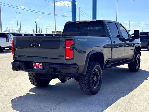 Used 2026 Chevrolet Silverado 2500 ZR2 w/ ZR2 Bison Edition image 7