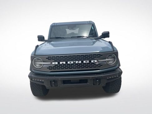 Used 2021 Ford Bronco Badlands AWD/4WD image 2