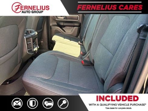 Used 2022 RAM 1500 Big Horn AWD/4WD image 9