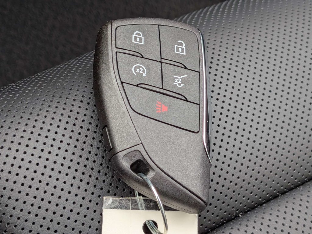 New 2027 GMC Terrain Denali AWD/4WD image 42