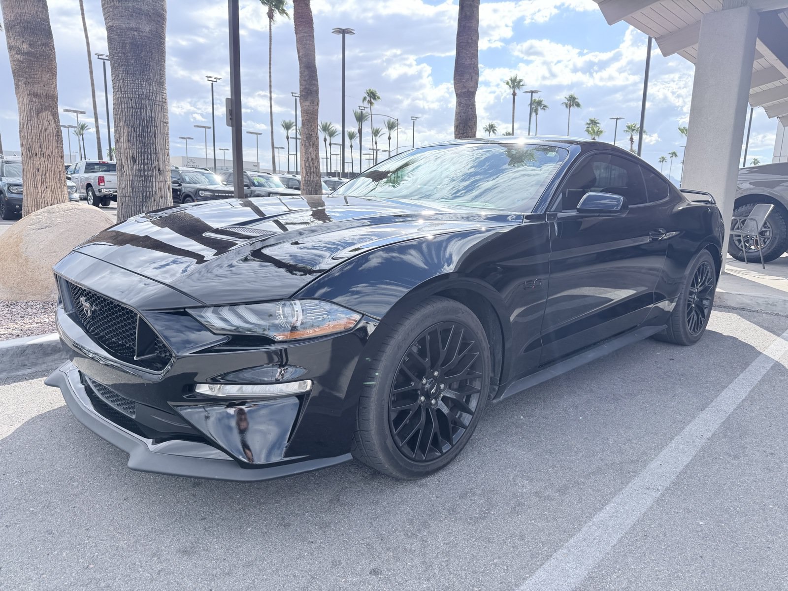 Used 2020 Ford Mustang GT w/ GT Performance Package RWD image 5
