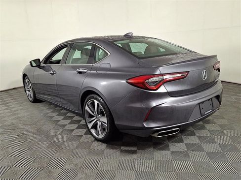 Used 2022 Acura TLX SH-AWD w/ Advance Package image 5