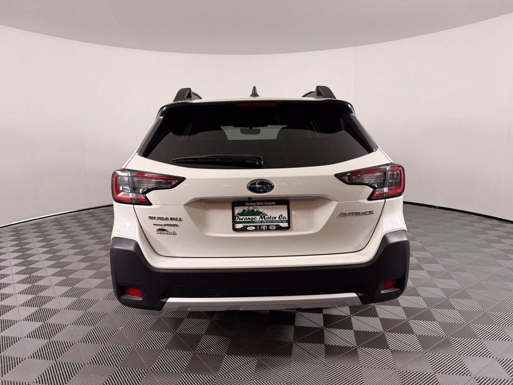 Used 2023 Subaru Outback Limited AWD/4WD image 10