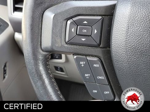 Certified 2018 Ford F150 XLT w/ Equipment Group 302A Luxury RWD image 27