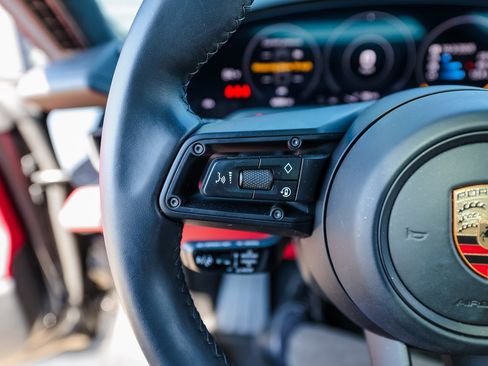 Certified 2024 Porsche Taycan GTS image 17