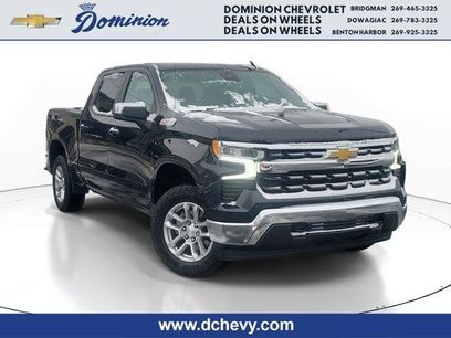 Used 2022 Chevrolet Silverado 1500 LT w/ Z71 Off-Road Package