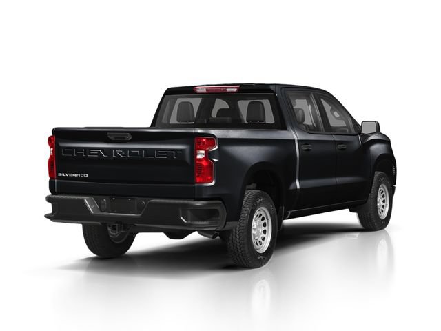 Used 2024 Chevrolet Silverado 1500 LTZ w/ Technology Package AWD/4WD image 2