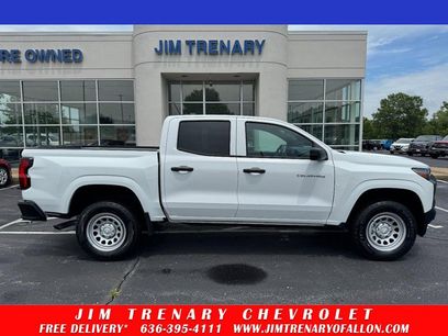 Used 2023 Chevrolet Colorado W/T