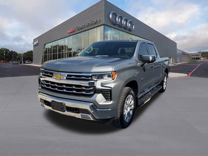 Used 2024 Chevrolet Silverado 1500 LTZ