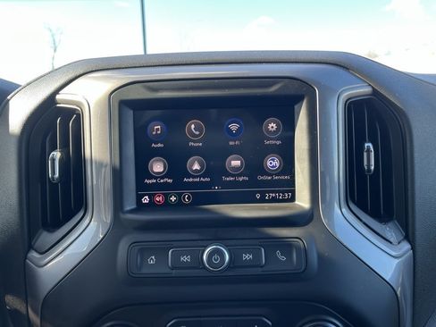 Used 2021 Chevrolet Silverado 1500 Custom w/ Safety Confidence Package image 15