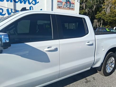 Certified 2026 Chevrolet Silverado 1500 LT image 2