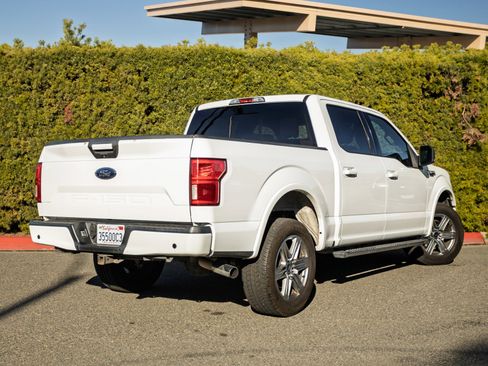 Used 2018 Ford F150 XLT w/ Equipment Group 302A Luxury image 5