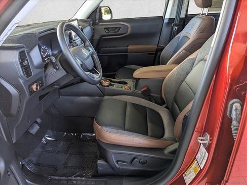 Used 2024 Ford Bronco Sport Outer Banks w/ Tech Package image 14