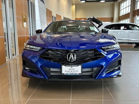 New 2025 Acura TLX A-Spec Package image 2