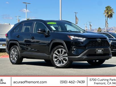 Used 2025 Toyota RAV4 XLE Premium