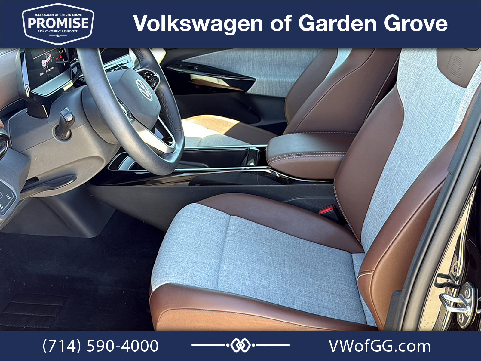 Used 2023 Volkswagen ID.4 Pro RWD image 13