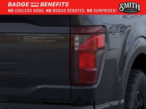 New 2026 Ford F150 XLT w/ XLT Black Appearance Package AWD/4WD image 22