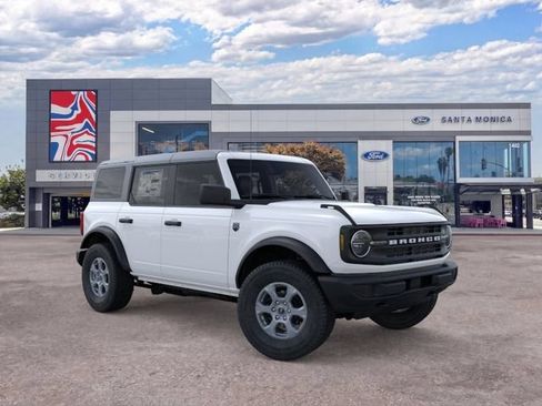 New 2026 Ford Bronco Big Bend AWD/4WD image 7