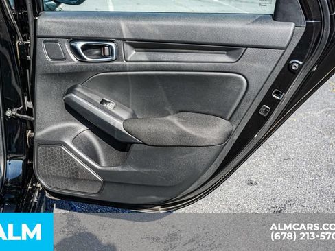 Used 2025 Honda Civic LX image 52