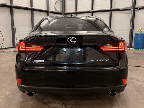 Used 2015 Lexus IS 250 AWD w/ F-Sport Package image 7