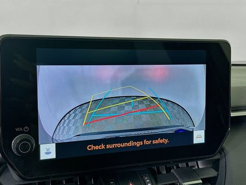 Used 2025 Toyota RAV4 XSE image 23