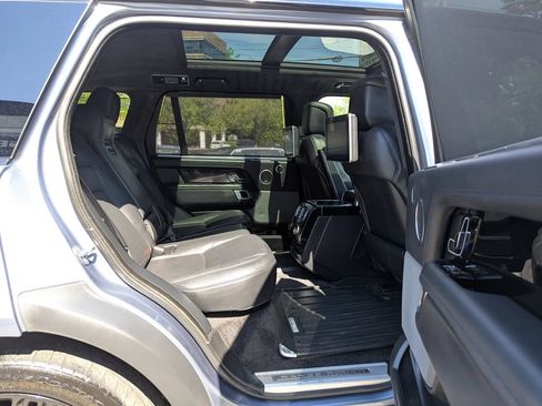 Used 2018 Land Rover Range Rover Long Wheelbase Supercharged AWD/4WD image 43