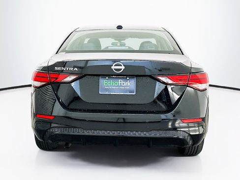 Used 2025 Nissan Sentra SV FWD image 7