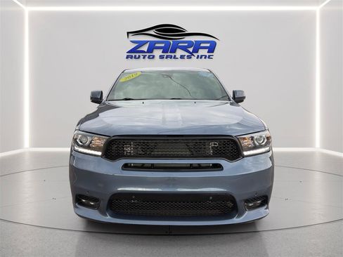 Used 2019 Dodge Durango R/T AWD/4WD image 2