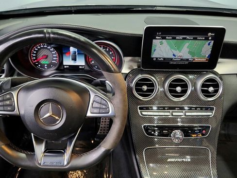 Used 2018 Mercedes-Benz C 63 AMG S w/ Multimedia Package image 17