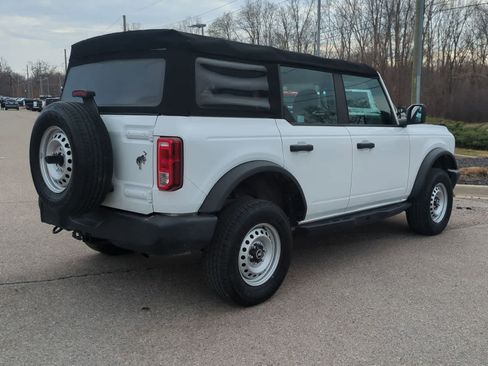 Used 2021 Ford Bronco 4-Door image 8