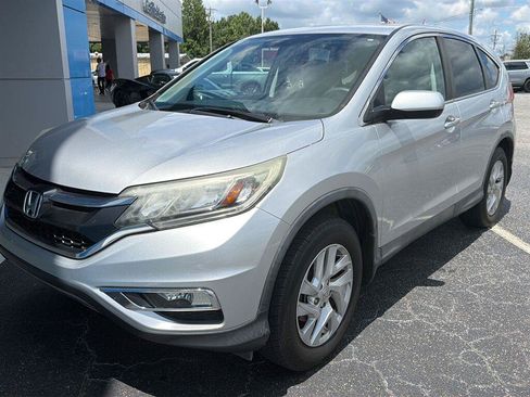 Used 2015 Honda CR-V EX image 2