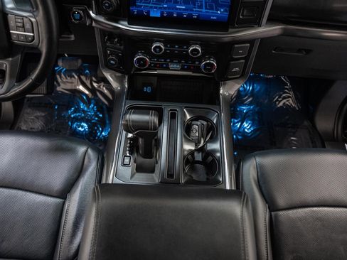 Used 2023 Ford F150 Lariat w/ Equipment Group 502A High image 35