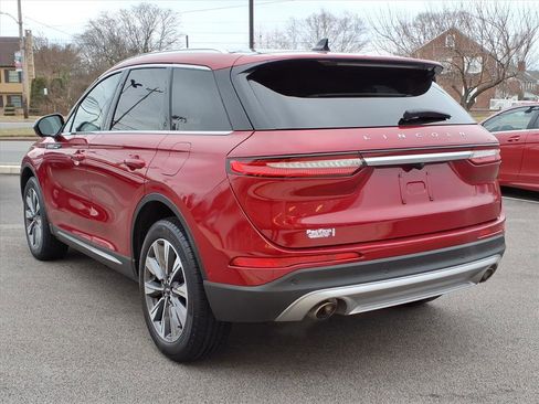 Certified 2022 Lincoln Corsair Reserve w/ Equipment Group 201A image 5