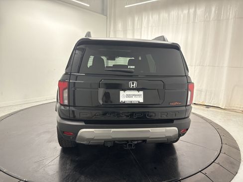 Certified 2026 Honda Passport TrailSport image 8