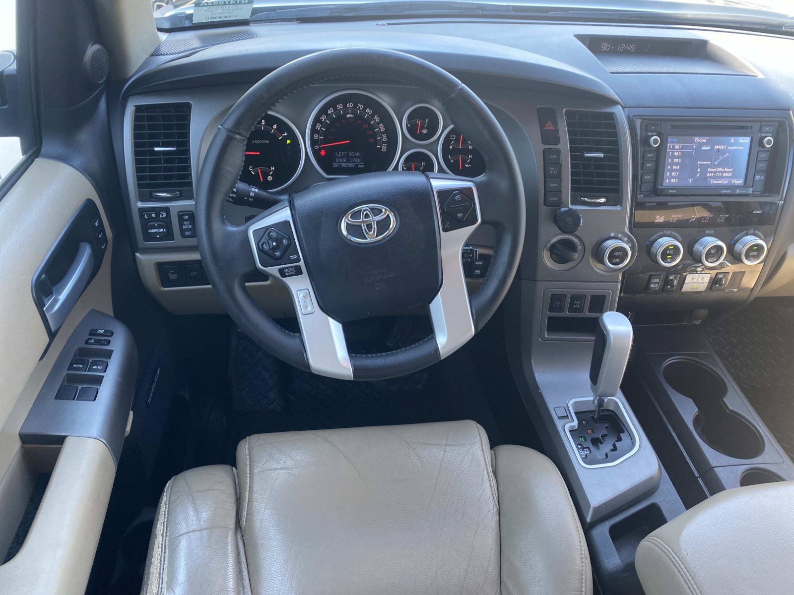 Used 2016 Toyota Sequoia Limited AWD/4WD image 16