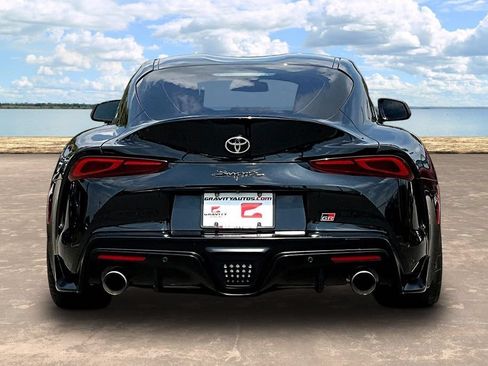 Used 2021 Toyota Supra Premium w/ Driver Assist Package RWD image 5