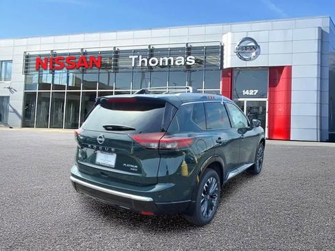 New 2026 Nissan Rogue Platinum AWD/4WD image 7