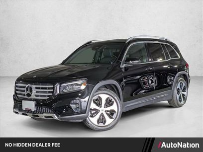 Certified 2025 Mercedes-Benz GLB 250