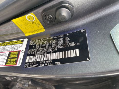 Used 2013 Toyota Venza Limited w/ Tow Prep Pkg AWD/4WD image 14