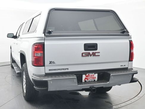 Used 2018 GMC Sierra 1500 SLE w/ SLE Value Package image 26