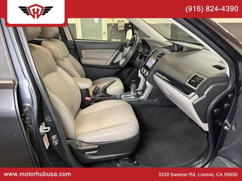 Used 2017 Subaru Forester 2.5i Limited image 53