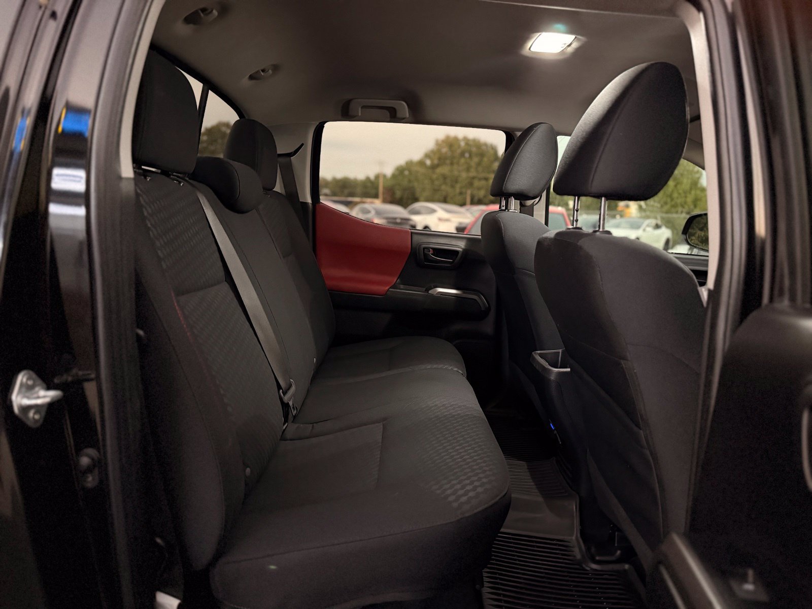 Used 2023 Toyota Tacoma SR5 w/ Technology Package AWD/4WD image 21