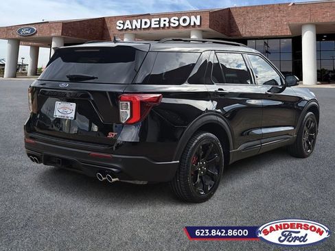 Certified 2024 Ford Explorer ST w/ Equipment Group 401A image 3