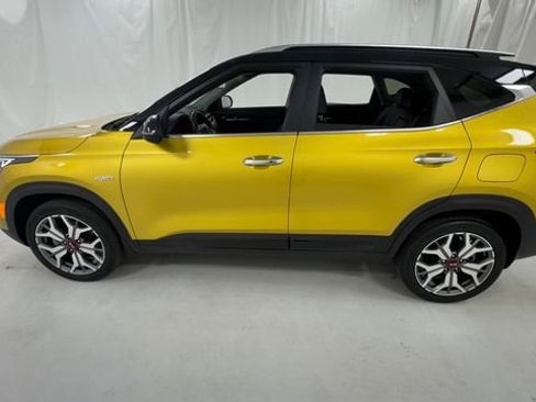 Used 2021 Kia Seltos SX AWD/4WD image 6