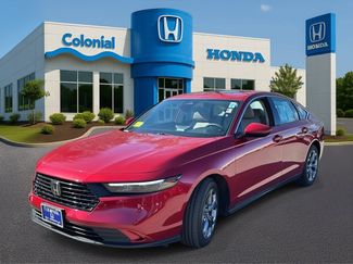 Used 2024 Honda Accord EX video 1