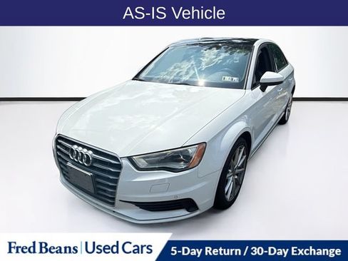 Used 2016 Audi A3 2.0T Premium AWD/4WD image 1
