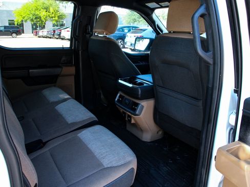 Used 2021 Ford F150 XLT w/ Equipment Group 302A High AWD/4WD image 37