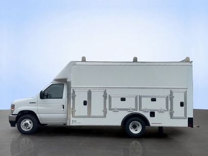 New 2026 Ford E-350 and Econoline 350 Super Duty w/ Power Equipment Group